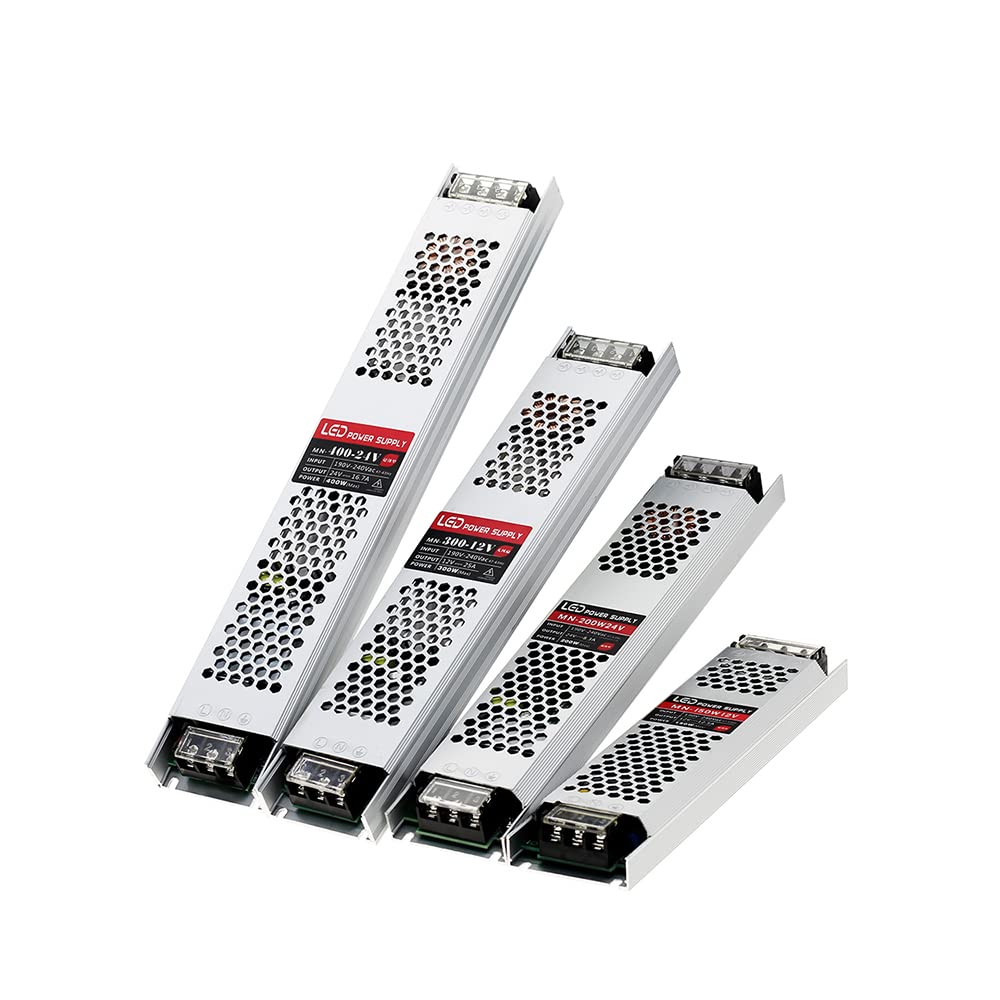 AIDEN - NWP Slim LED Power Supply